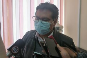El primer caso de viruela del mono en Oruro