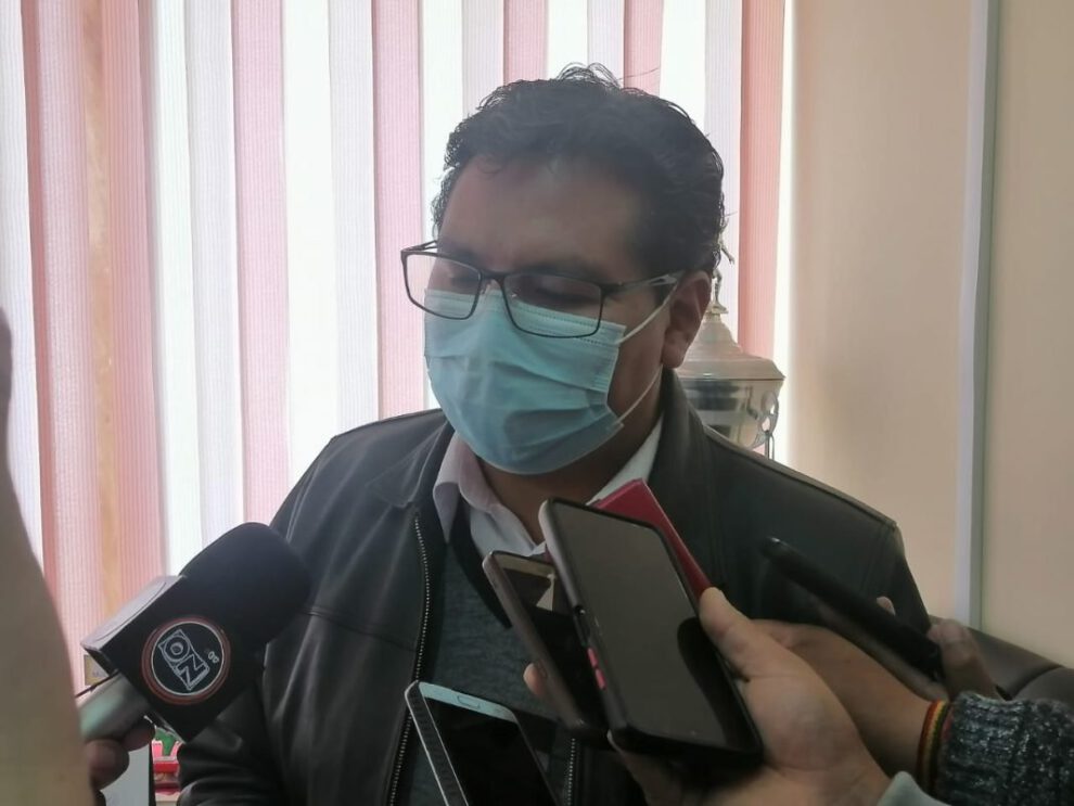 El primer caso de viruela del mono en Oruro
