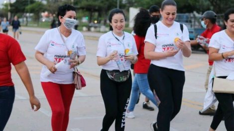 Caminando por la Vida apoyada por CBN para ayudar a niños con cáncer