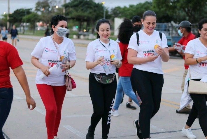 Caminando por la Vida apoyada por CBN para ayudar a niños con cáncer