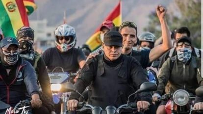 Ministerio de Gobierno excluido del proceso penal en el caso Resistencia Juvenil Cochala