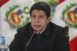 Pedro Castillo denuncia persecución política en Perú