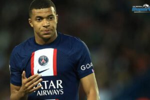 Kylian Mbappé está molesto en el PSG y quiere salir en enero