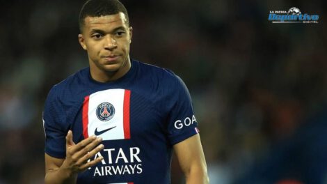Kylian Mbappé está molesto en el PSG y quiere salir en enero