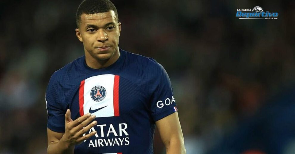 Kylian Mbappé está molesto en el PSG y quiere salir en enero
