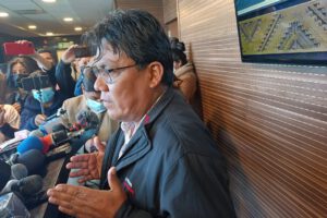 Caso ABC: Diputado Arce afirma que la destitución de Jin debería servir de ejemplo al Gobierno