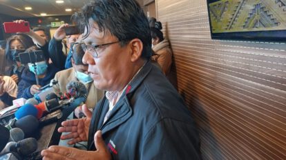 Caso ABC: Diputado Arce afirma que la destitución de Jin debería servir de ejemplo al Gobierno