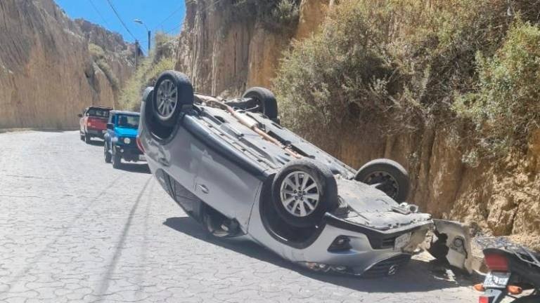 Salud del ministro de Justicia tras el accidente