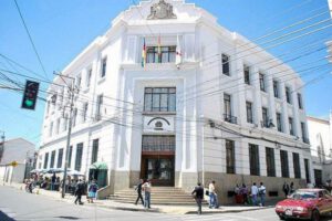 Defensor del Pueblo y Fiscal General se reúnen para fortalecer mecanismos de coordinación interinstitucional