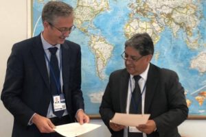 Cooperación BCB Banco de España