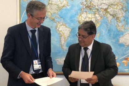 Cooperación BCB Banco de España