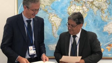 Cooperación BCB Banco de España