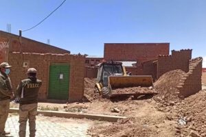Cristian Sanjinés, joven desaparecido, encontrado en Ventilla
