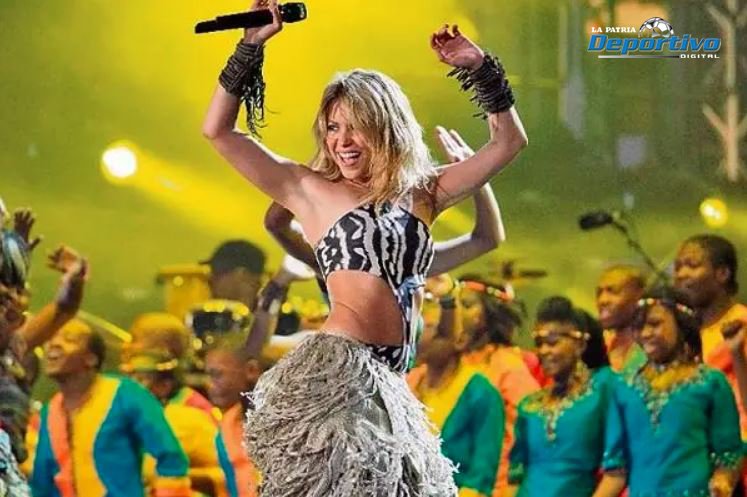 Shakira Mundial Qatar 2022