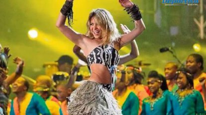 Shakira podría presentarse en la inauguración del Mundial de Qatar 2022