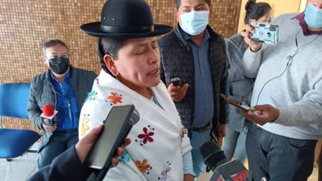 Extradición de Gonzalo Sánchez de Lozada según Virginia Velasco