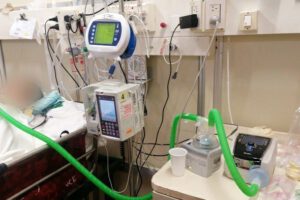 Repatriación de Thais Tórrez, niña boliviana con cáncer