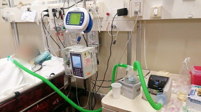 Repatriación de Thais Tórrez, niña boliviana con cáncer