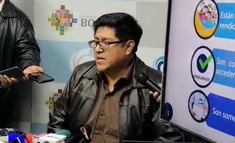 Gestora Pública asegura que los aportes no están en riesgo