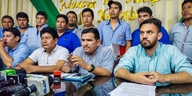 Paro indefinido Santa Cruz garantizado por el Gobierno