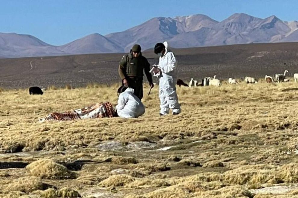 muerte de boliviano en frontera