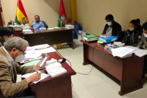 Doria Medina apelará decisión judicial sobre Soledad Chapetón