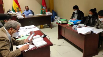 Doria Medina apelará decisión judicial sobre Soledad Chapetón