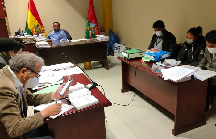 Doria Medina apelará decisión judicial sobre Soledad Chapetón