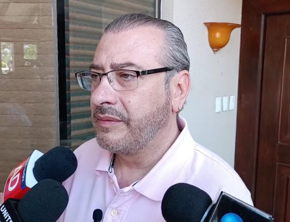 Rómulo Calvo advierte sobre posibles heridos en el paro indefinido