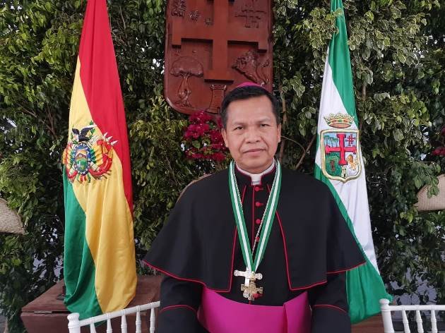 Diálogo Gobierno Santa Cruz sobre el paro en Santa Cruz