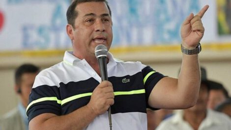 Juicio oral contra Alex Ferrier por corrupción en la carretera Trinidad-Loreto