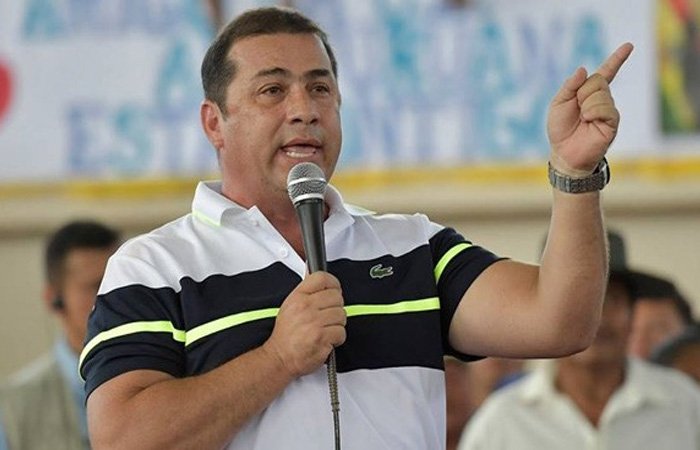 Juicio oral contra Alex Ferrier por corrupción en la carretera Trinidad-Loreto