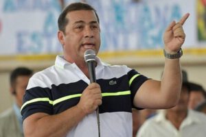 Juicio oral contra Alex Ferrier por corrupción en la carretera Trinidad-Loreto