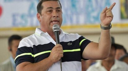 Juicio oral contra Alex Ferrier por corrupción en la carretera Trinidad-Loreto