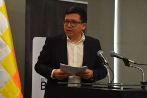 Gobierno pide a Santa Cruz flexibilizar medidas para avanzar en el censo