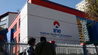 Crecimiento del PIB reportado por el Instituto Nacional de Estadística