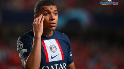 Kylian Mbappé desmiente rumores de salida del PSG