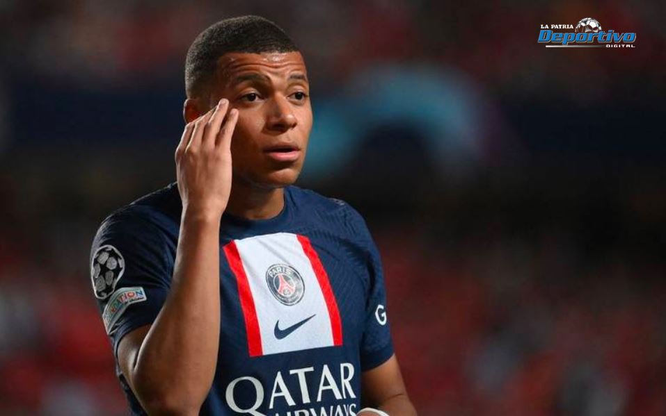 Kylian Mbappé asegura que es falso que haya pedido salir del PSG