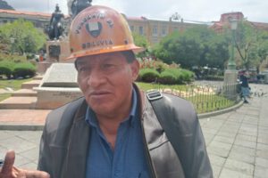 Fencomin rechaza la Gestora y da un plazo de 72 horas a Economía