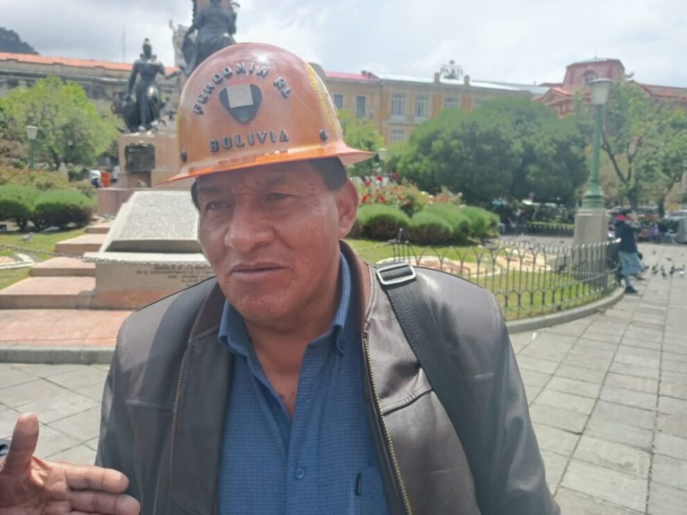 Fencomin rechaza la Gestora y da un plazo de 72 horas a Economía