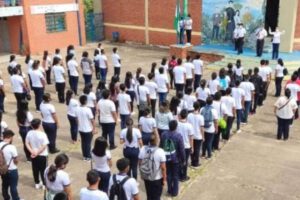 Clases presenciales en Santa Cruz