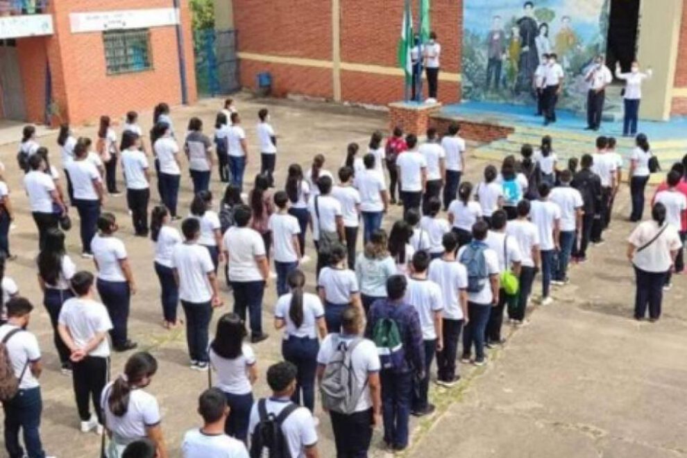 Clases presenciales en Santa Cruz