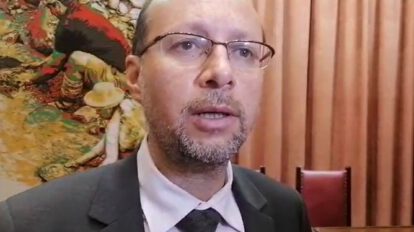 Plan para reducir el mercurio en Bolivia según Marcos Orellana