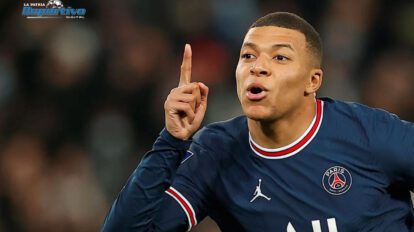 Kylian Mbappé tiene contrato con el PSG por dos temporadas y ya pide salir en enero
