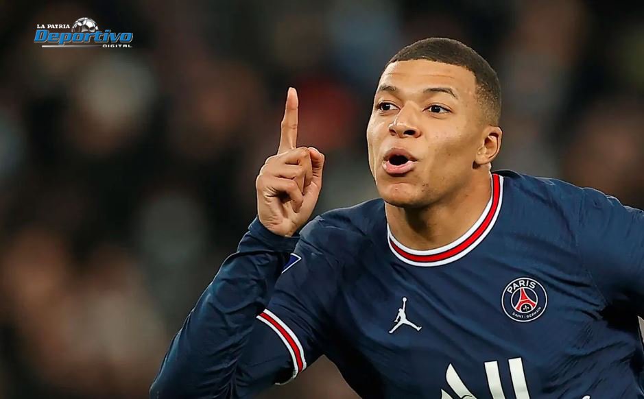 Kylian Mbappé tiene contrato con el PSG por dos temporadas y ya pide salir en enero