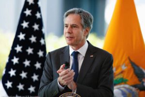 China apoderarse de Taiwán según Antony Blinken