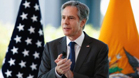 China apoderarse de Taiwán según Antony Blinken