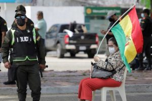 La Policía brindará seguridad el día del paro indefinido en Santa Cruz