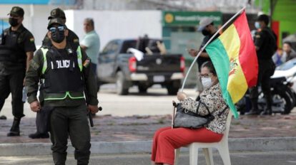 La Policía brindará seguridad el día del paro indefinido en Santa Cruz