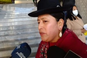 Equidad de género en el Senado según Virginia Velasco